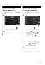 Preview for 65 page of Kenwood DDX7039 Instruction Manual