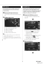 Preview for 75 page of Kenwood DDX7039 Instruction Manual