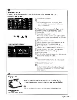 Предварительный просмотр 11 страницы Kenwood ddx712 - DVD Player With LCD monitor Instruction Manual