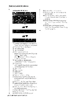 Предварительный просмотр 22 страницы Kenwood ddx712 - DVD Player With LCD monitor Instruction Manual