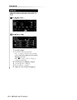 Предварительный просмотр 34 страницы Kenwood ddx712 - DVD Player With LCD monitor Instruction Manual