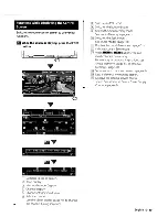 Предварительный просмотр 39 страницы Kenwood ddx712 - DVD Player With LCD monitor Instruction Manual