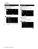 Предварительный просмотр 42 страницы Kenwood ddx712 - DVD Player With LCD monitor Instruction Manual