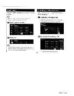 Предварительный просмотр 53 страницы Kenwood ddx712 - DVD Player With LCD monitor Instruction Manual