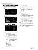 Предварительный просмотр 57 страницы Kenwood ddx712 - DVD Player With LCD monitor Instruction Manual