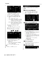 Предварительный просмотр 64 страницы Kenwood ddx712 - DVD Player With LCD monitor Instruction Manual