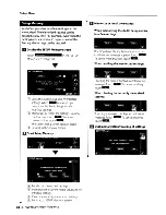 Предварительный просмотр 84 страницы Kenwood ddx712 - DVD Player With LCD monitor Instruction Manual