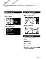 Предварительный просмотр 131 страницы Kenwood ddx712 - DVD Player With LCD monitor Instruction Manual