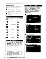 Предварительный просмотр 144 страницы Kenwood ddx712 - DVD Player With LCD monitor Instruction Manual