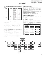 Предварительный просмотр 25 страницы Kenwood ddx712 - DVD Player With LCD monitor Service Manual