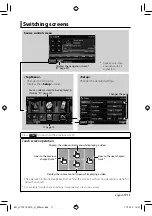 Preview for 11 page of Kenwood DDX749WBT Instruction Manual