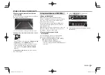 Preview for 23 page of Kenwood DDX771WBT Instruction Manual