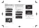 Preview for 38 page of Kenwood DDX771WBT Instruction Manual