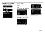 Preview for 23 page of Kenwood DDX8016DABS Instruction Manual