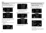 Preview for 28 page of Kenwood DDX8016DABS Instruction Manual