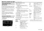 Preview for 31 page of Kenwood DDX8016DABS Instruction Manual