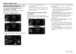 Preview for 33 page of Kenwood DDX8016DABS Instruction Manual