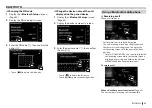 Preview for 43 page of Kenwood DDX8016DABS Instruction Manual