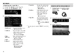 Preview for 58 page of Kenwood DDX8016DABS Instruction Manual