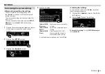 Preview for 61 page of Kenwood DDX8016DABS Instruction Manual