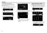 Preview for 62 page of Kenwood DDX8016DABS Instruction Manual