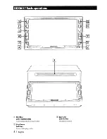 Preview for 8 page of Kenwood DDX8017 - Excelon - DVD Player Instruction Manual