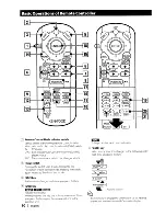 Preview for 10 page of Kenwood DDX8017 - Excelon - DVD Player Instruction Manual