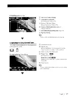 Preview for 17 page of Kenwood DDX8017 - Excelon - DVD Player Instruction Manual