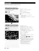 Preview for 30 page of Kenwood DDX8017 - Excelon - DVD Player Instruction Manual