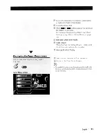 Preview for 31 page of Kenwood DDX8017 - Excelon - DVD Player Instruction Manual