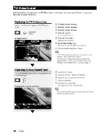 Preview for 36 page of Kenwood DDX8017 - Excelon - DVD Player Instruction Manual