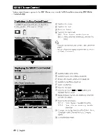 Preview for 42 page of Kenwood DDX8017 - Excelon - DVD Player Instruction Manual