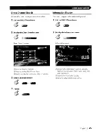 Preview for 45 page of Kenwood DDX8017 - Excelon - DVD Player Instruction Manual