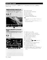 Preview for 50 page of Kenwood DDX8017 - Excelon - DVD Player Instruction Manual