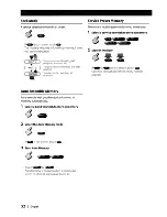 Preview for 52 page of Kenwood DDX8017 - Excelon - DVD Player Instruction Manual