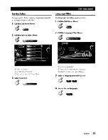 Preview for 53 page of Kenwood DDX8017 - Excelon - DVD Player Instruction Manual