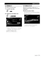 Preview for 55 page of Kenwood DDX8017 - Excelon - DVD Player Instruction Manual