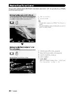 Preview for 56 page of Kenwood DDX8017 - Excelon - DVD Player Instruction Manual