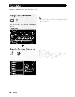 Preview for 58 page of Kenwood DDX8017 - Excelon - DVD Player Instruction Manual