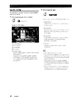 Preview for 64 page of Kenwood DDX8017 - Excelon - DVD Player Instruction Manual