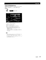 Preview for 67 page of Kenwood DDX8017 - Excelon - DVD Player Instruction Manual