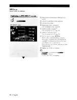 Preview for 68 page of Kenwood DDX8017 - Excelon - DVD Player Instruction Manual