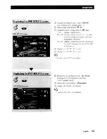 Preview for 69 page of Kenwood DDX8017 - Excelon - DVD Player Instruction Manual