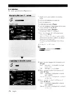 Preview for 76 page of Kenwood DDX8017 - Excelon - DVD Player Instruction Manual