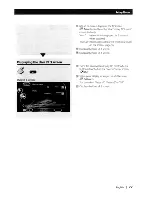 Preview for 77 page of Kenwood DDX8017 - Excelon - DVD Player Instruction Manual