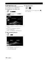 Preview for 78 page of Kenwood DDX8017 - Excelon - DVD Player Instruction Manual