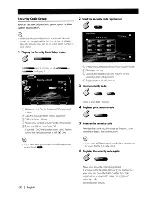 Preview for 80 page of Kenwood DDX8017 - Excelon - DVD Player Instruction Manual