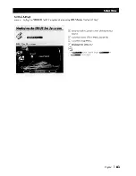 Preview for 83 page of Kenwood DDX8017 - Excelon - DVD Player Instruction Manual