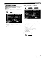 Preview for 85 page of Kenwood DDX8017 - Excelon - DVD Player Instruction Manual