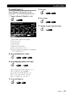 Preview for 91 page of Kenwood DDX8017 - Excelon - DVD Player Instruction Manual